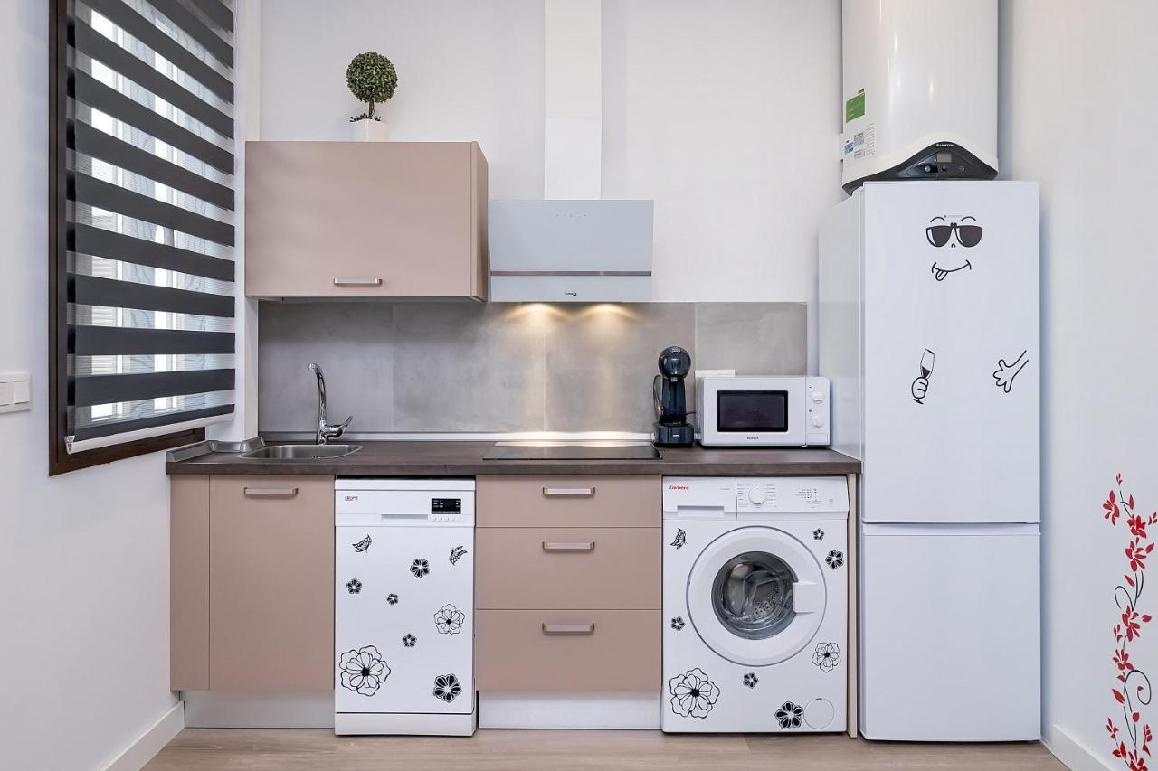 Bhost - Regina Ll Daire Cordoba Dış mekan fotoğraf