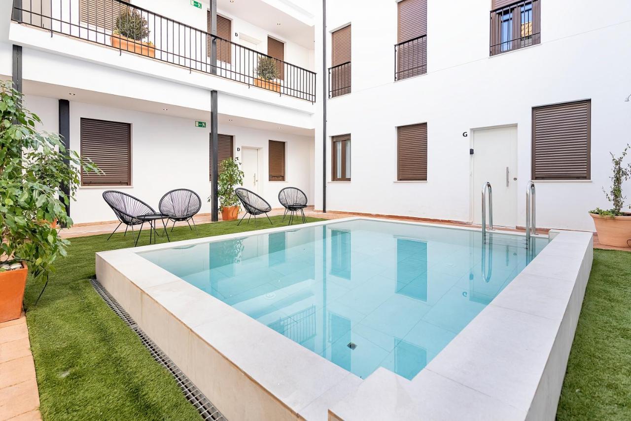 Bhost - Regina Ll Daire Cordoba Dış mekan fotoğraf
